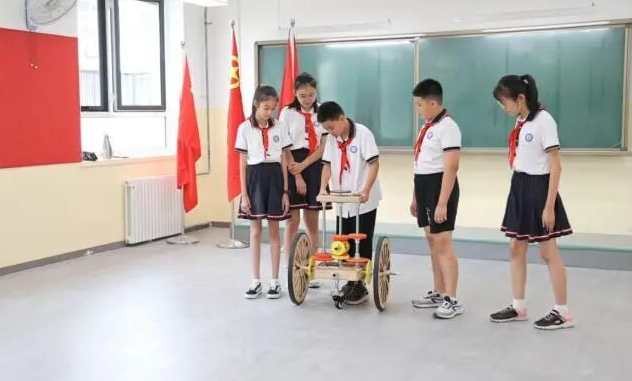 提高学生思维能力科学非遗多元特征课程促进全面发展 提高学生思维能力科学非遗多元特征课程促进全面发展